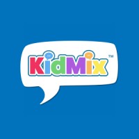 KidMix logo, KidMix contact details