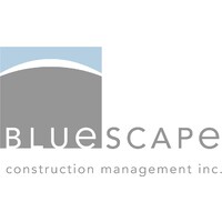 Bluescape Construction Management Inc. logo, Bluescape Construction Management Inc. contact details