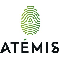 ATÉMIS logo, ATÉMIS contact details