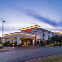 Hampton Inn San Antonio Stone Oak logo, Hampton Inn San Antonio Stone Oak contact details