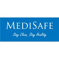 MediSafe logo, MediSafe contact details