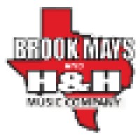 Brook Mays Music Co logo, Brook Mays Music Co contact details