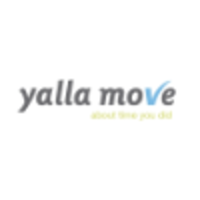 Yalla Move logo, Yalla Move contact details