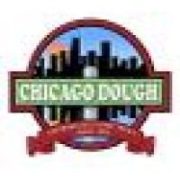 Chicago Dough Company The logo, Chicago Dough Company The contact details