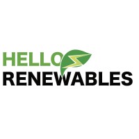 Hello Renewables Ltd logo, Hello Renewables Ltd contact details