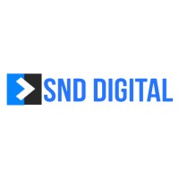 SND Digital logo, SND Digital contact details