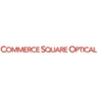 Commerce Square Optical logo, Commerce Square Optical contact details