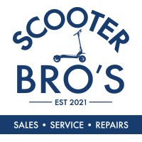 Scooter Bro's logo, Scooter Bro's contact details