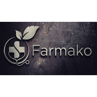 Farmako logo, Farmako contact details