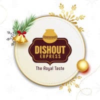 DISHOUT Express logo, DISHOUT Express contact details