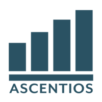 Ascentios logo, Ascentios contact details