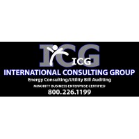 ICG International Consulting Group logo, ICG International Consulting Group contact details