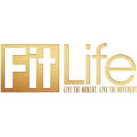 e-Fit Life logo, e-Fit Life contact details