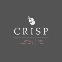 Crisp Virtual Assistance logo, Crisp Virtual Assistance contact details