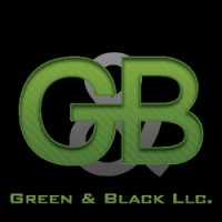 Green & Black logo, Green & Black contact details