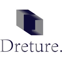 Dreture logo, Dreture contact details