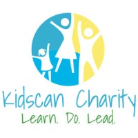 KidsCan Charity logo, KidsCan Charity contact details