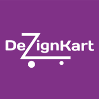 DeZignkart logo, DeZignkart contact details