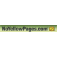 NoYellowPages.com logo, NoYellowPages.com contact details