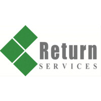 Return Services logo, Return Services contact details