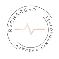 Recharged Performance Therapy logo, Recharged Performance Therapy contact details