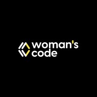 Woman's Code logo, Woman's Code contact details