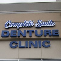 Complete Smile Denture Clinic logo, Complete Smile Denture Clinic contact details