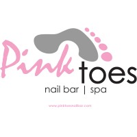 Pink Toes Nail Bar & Spa logo, Pink Toes Nail Bar & Spa contact details