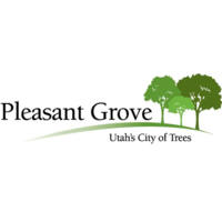 Pleasant Grove City Utah logo, Pleasant Grove City Utah contact details