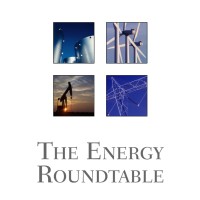 The Energy Roundtable logo, The Energy Roundtable contact details