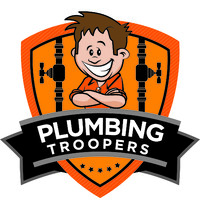 Plumbing Troopers logo, Plumbing Troopers contact details