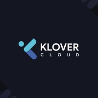 KloverCloud logo, KloverCloud contact details