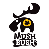 Mush Bush logo, Mush Bush contact details