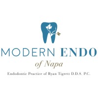 Modern Endo of Napa logo, Modern Endo of Napa contact details