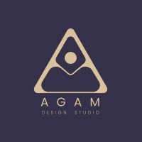 AGAM Design Studio logo, AGAM Design Studio contact details