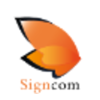 signcom logo, signcom contact details