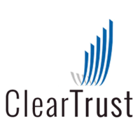 ClearTrust logo, ClearTrust contact details