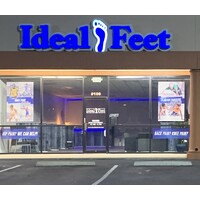 Ideal Feet Schertz / San Antonio logo, Ideal Feet Schertz / San Antonio contact details