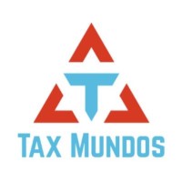 TaxMundos logo, TaxMundos contact details