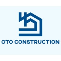 OTO Construction logo, OTO Construction contact details