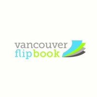 Vancouver Flipbook logo, Vancouver Flipbook contact details