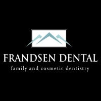 Frandsen Dental logo, Frandsen Dental contact details