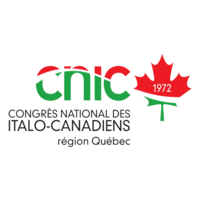 The National Congress of Italian-Canadians (Quebec Region) logo, The National Congress of Italian-Canadians (Quebec Region) contact details