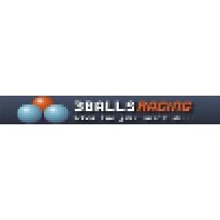 3 Balls Racing logo, 3 Balls Racing contact details