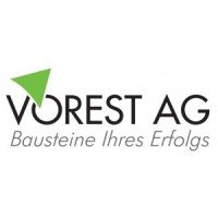 VOREST AG logo, VOREST AG contact details