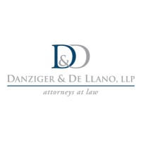 Danziger and De Llano, LLP logo, Danziger and De Llano, LLP contact details