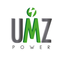 UMZ POWER logo, UMZ POWER contact details