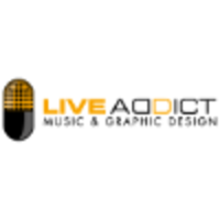 Live Addict logo, Live Addict contact details