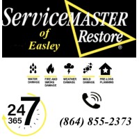 Servicemaster Of Easley logo, Servicemaster Of Easley contact details