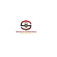 Safe Secure Certified Notary logo, Safe Secure Certified Notary contact details